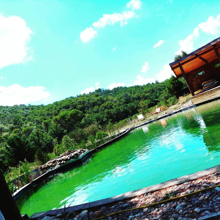 L'Etang Des Cigales Appartement Uchaux Buitenkant foto