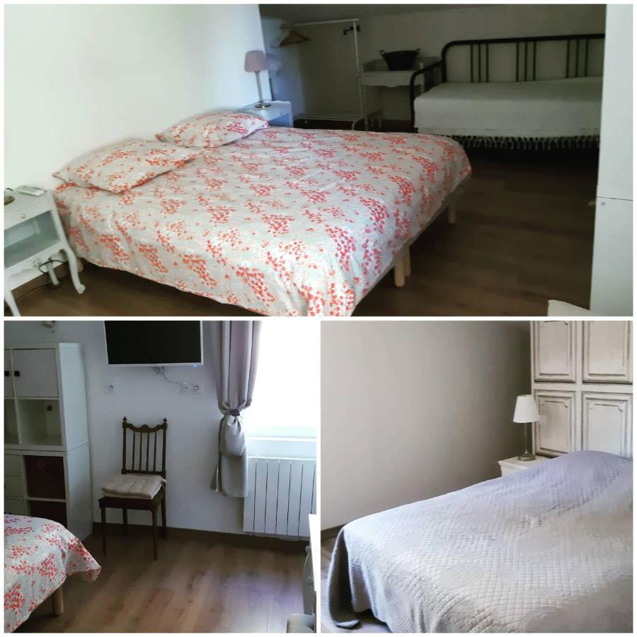 L'Etang Des Cigales Appartement Uchaux Buitenkant foto